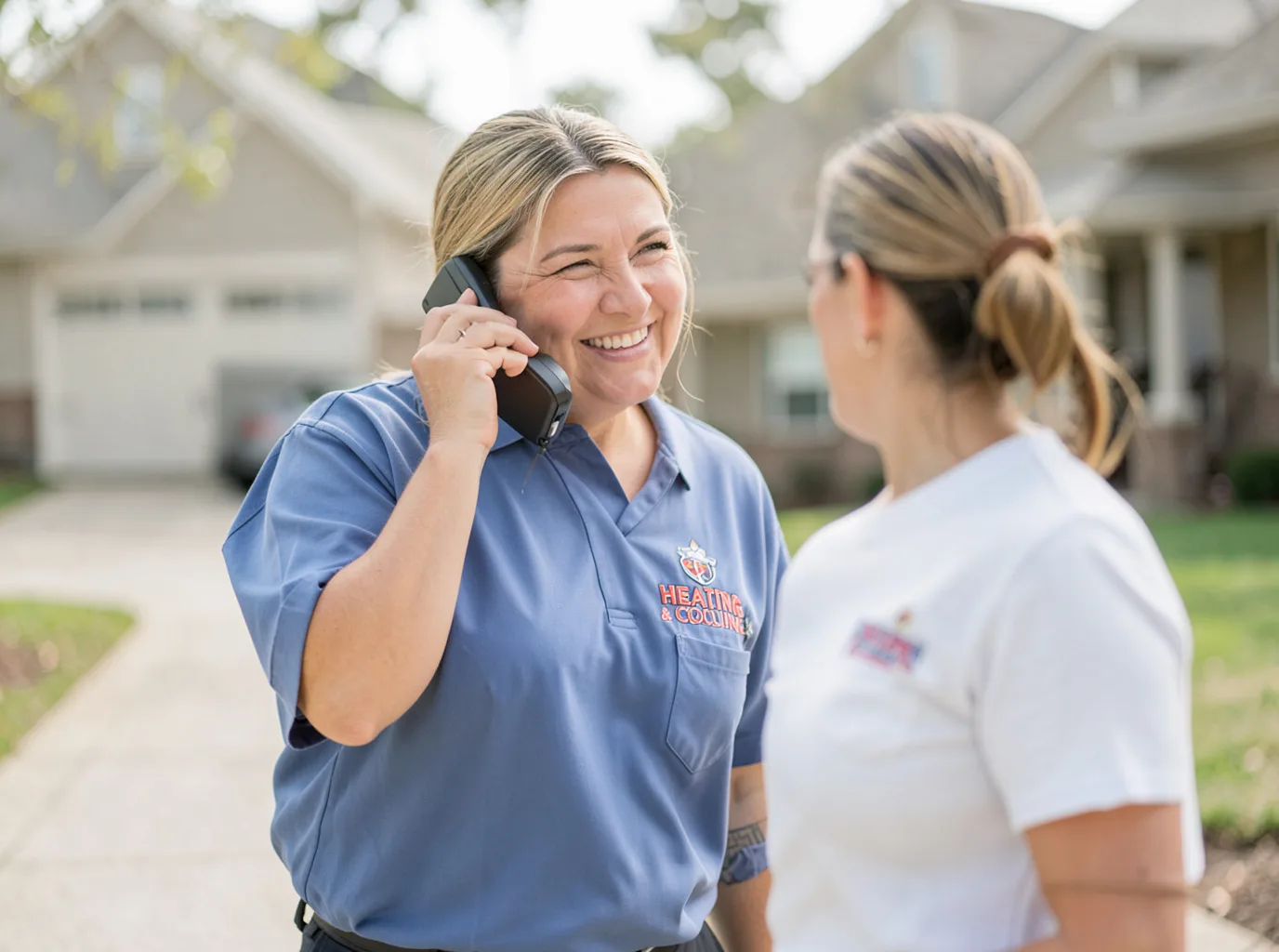 Hvac Repair Dillonvale, OH FAQs